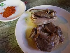 清炖羊羔肉-范记靖远羊羔肉(博物馆店)