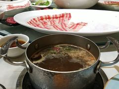 相间肥牛-田园肥牛府(二十四桥店)