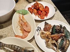 -初色海鲜自助(万丰路店)