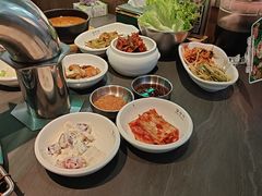 -农乐园炭火烤肉(繁花中心店)