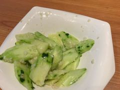 蒜泥黄瓜-咏哇(厦门翔安汇景广场店)
