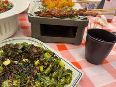 -霹雳火·重庆烧烤·江湖菜(解放碑店)