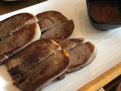 黑椒香煎厚牛舌-阿吾罗日本料理(K11艺术中心店)