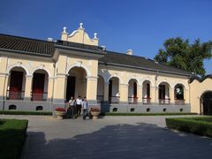 -南京中国近代史遗址博物馆(南京总统府)