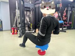 -即刻健身馆(对外经贸店)