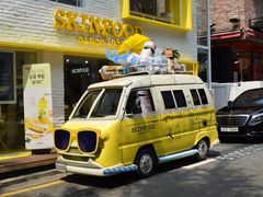 -line friends(明洞旗舰店)