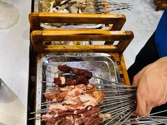 -小寒羊烧烤(凯瑞时代大厦店)