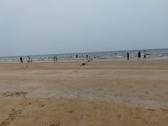 -青岛银沙滩