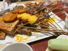 -金刚山烧烤(中山路店)