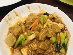 -牟传仁饭庄(星海店)