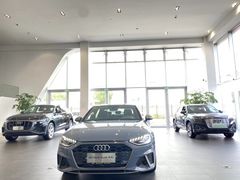 -上海冠松华奥奥迪4S店(张江店)