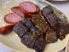 香肠-圆宝台湾小吃(迎津街店)
