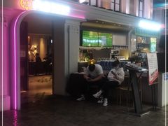 门面-尚雅铁板料理自助餐厅(乐松店)