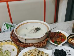 -紫藤园·天目湖大鱼头(南山竹海店)