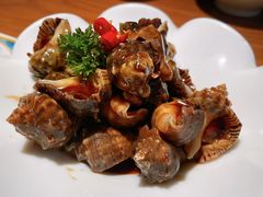 -波螺油子·海肠捞饭·青岛菜(银座店)