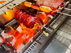 -丰茂海鲜烧烤(龙源华府店)