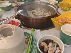 -润园四季椰子鸡火锅(海上世界店)