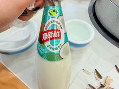 -朴小妹人参鸡汤火锅(长白山万达店)