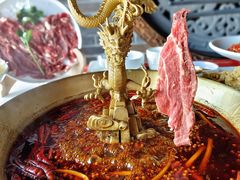 -小龙翻大江文化火锅(宽窄店)