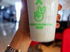 酒酿椰奶嘿小方-茶大椰·椰子茶(星悦荟店)