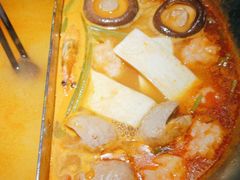 -湊湊火锅·茶憩(上海合生汇店)