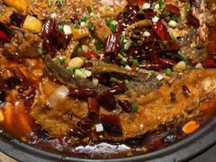 -鑫巴蜀小镇 · 水煮鱼专研店(玉桥店)