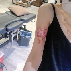 -INK STORY专业刺青·穿孔·洗纹身