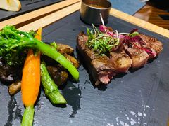 -YUE·6·西式融合餐厅(外滩六号店)