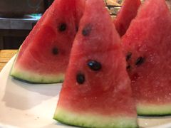 西瓜-海拉尔碳烤羊腿烤鸽子(吕营店)