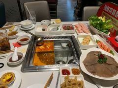 -海底捞火锅(长宁路龙之梦店)