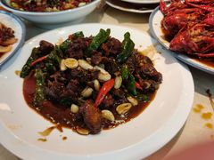 -杨氏青龙虾·羊蝎子(珠江路店)