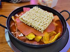 -麻麻桃韩式料理(百盛B馆店)