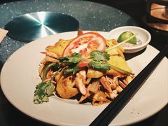 越式盐焗麻油鸡-大头虾越式风味餐厅(光明广场店)