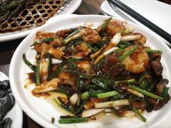 虾仁鳝背-建国328 本帮小馆·面馆