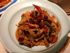 手撕江南面筋-谭家弄堂(亚欧商厦店)