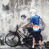 漫步马来西亚🇲🇾槟城街头｜寻找你遗失已久的童真童趣