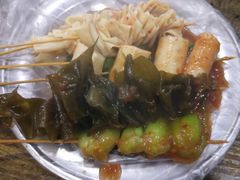 -小朱麻辣串(益民街店)