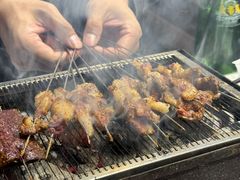 -大华海鲜烤串