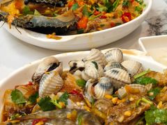 -车头老二大排档