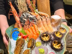 -上井料理黑金店(IFS国金中心店)