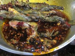 三角枫-金海椒罐罐鲢鱼(东方桂苑店)