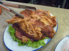 -鲜风烤肉冷面(杏林店)