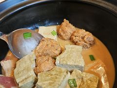 -香乐园·淮扬菜中餐厅·Shang Garden(福田香格里拉店)