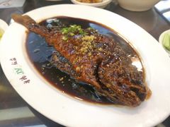 老醋桂鱼-晋阳饭庄(虎坊桥店)