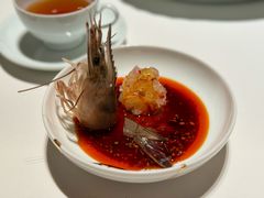 生呛青岛大虾-新荣记(椒江店)