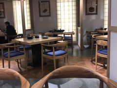 大堂-杨妈妈粥店(华山路店)