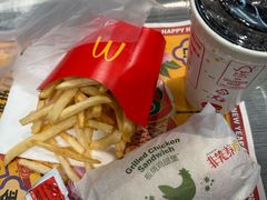 -麦当劳(东大桥店)