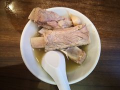 -松發肉骨茶(克拉码头店)