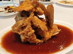 -鸿运楼烤鸭店(天桥店)