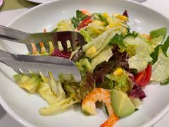 鲜虾牛油果沙拉-IL Forno 意坊·意大利餐厅(温州万象城店)